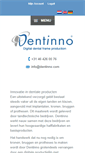 Mobile Screenshot of dentinno.com